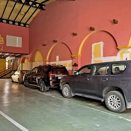 El Compás De Jerez - Ole Solutions Appartement Jerez de la Frontera