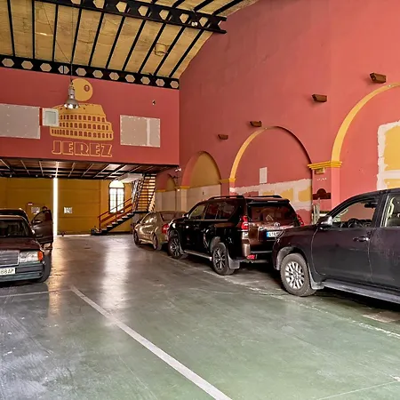 El Compas De Jerez - Ole Solutions Apartman Jerez de la Frontera