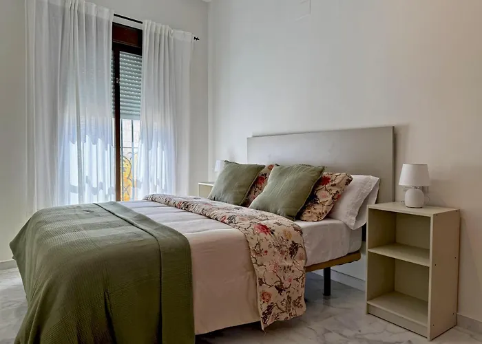 Apartman El Compas De Jerez - Ole Solutions *