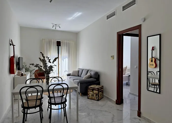 El Compas De Jerez - Ole Solutions Apartment *