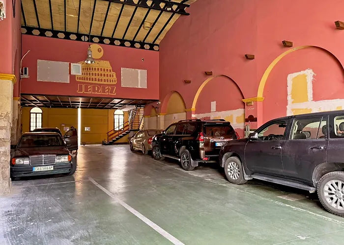 El Compas De Jerez - Ole Solutions Apartman Jerez de la Frontera